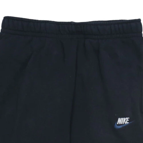 Nike Womens Black Fleece Jogger Trousers XS Elastic Waist Comfort Fit - Image 8