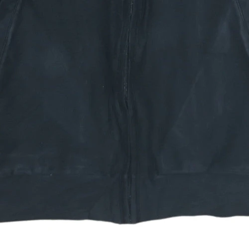 Nike Women's Black Full Zip Hoodie Size M Lightweight Sportswear - Image 8