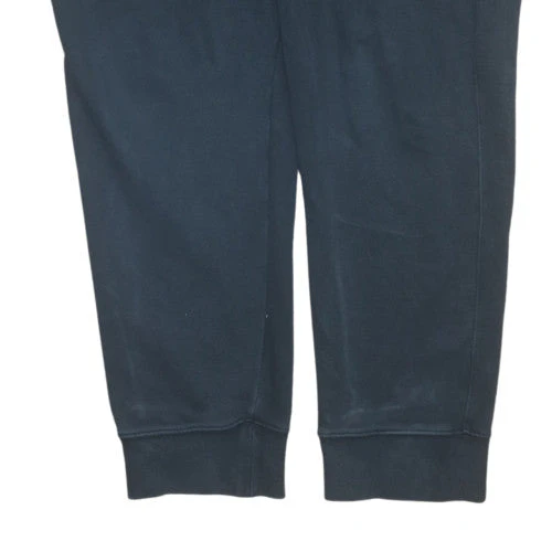 Nike Womens Black Jogger Sweatpants L Elastic Waist Fleece Trousers - Image 8