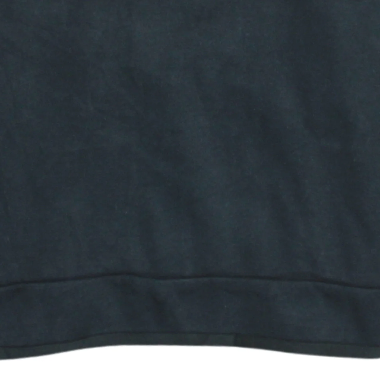 Nike Women's Black Pullover Hoodie Small Cotton Blend - Image 8