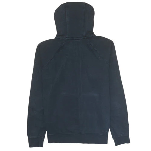 Nike Women's Black Small Full Zip Hoodie Sweatshirt Sportswear - Image 4