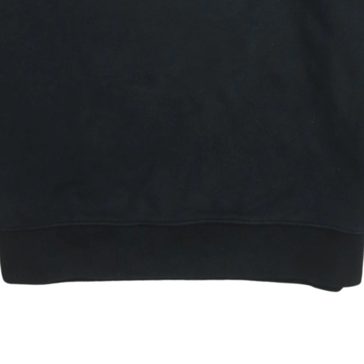Nike Women's Black Small Pullover Crew Neck Sweatshirt - Image 7