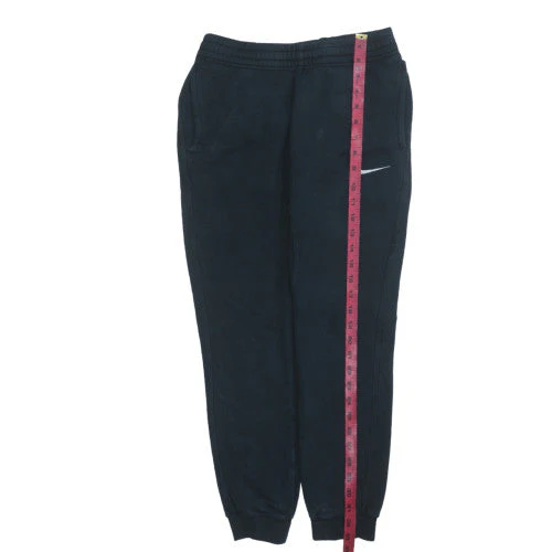 Nike Womens Black XS Jogger Sweatpants 80% Cotton 20% Polyester - Image 3