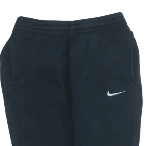 Nike Womens Black XS Jogger Sweatpants 80% Cotton 20% Polyester - Image 7