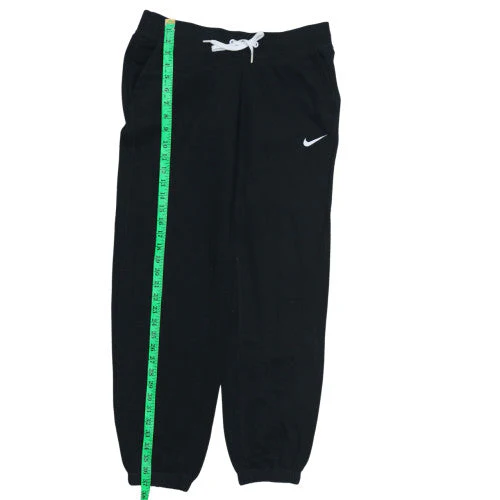 Nike Women's Black XS Jogger Trousers with Drawstring Waist - Image 3