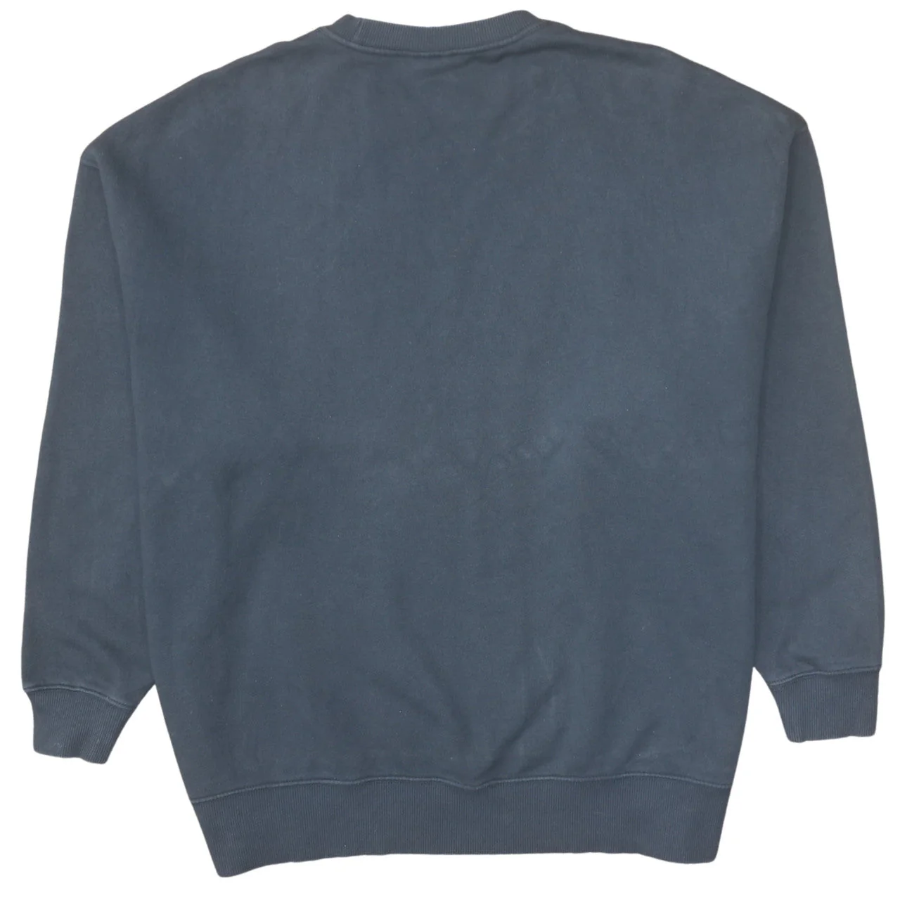 Nike Womens Black XS Pullover Crew Neck Graphic Print Sweatshirt - Image 4