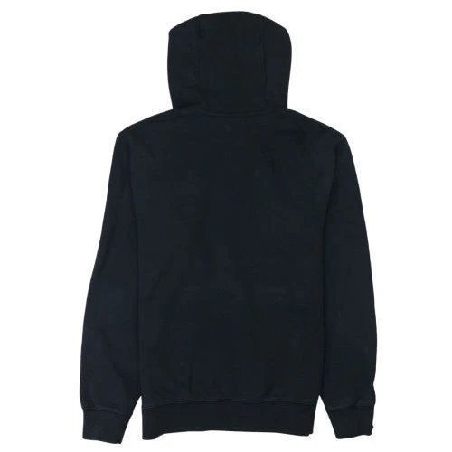 Nike Womens Black XS Pullover Hoodie Cotton Blend Casual - Image 4