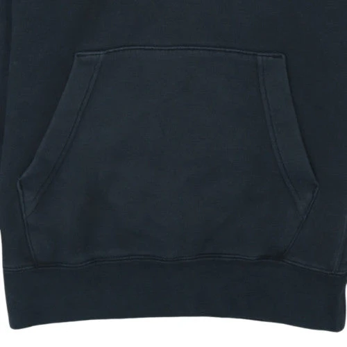 Nike Womens Black XS Pullover Hoodie Cotton Fleece Casual Sweatshirt - Image 7