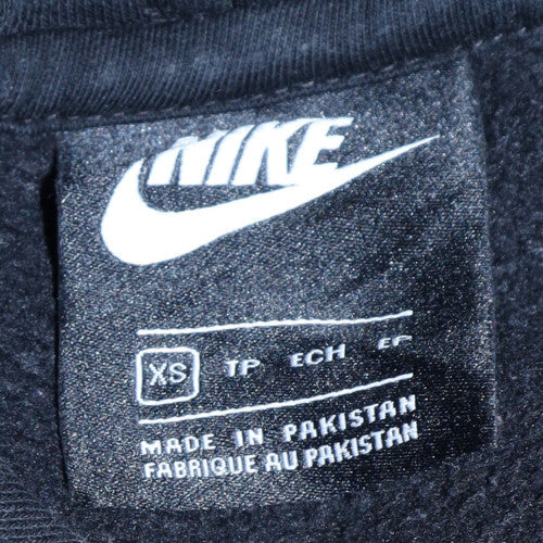 Nike Womens Black XS Pullover Hoodie Sweatshirt - Image 5