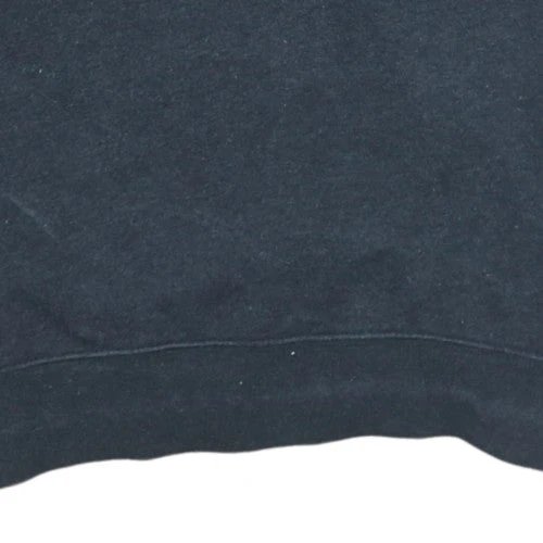 Nike Womens Black XS Pullover Hoodie Sweatshirt Cotton Blend - Image 7