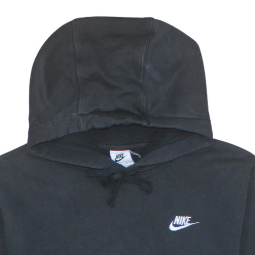 Nike Women's Black XS Pullover Hoodie with Logo - Image 8