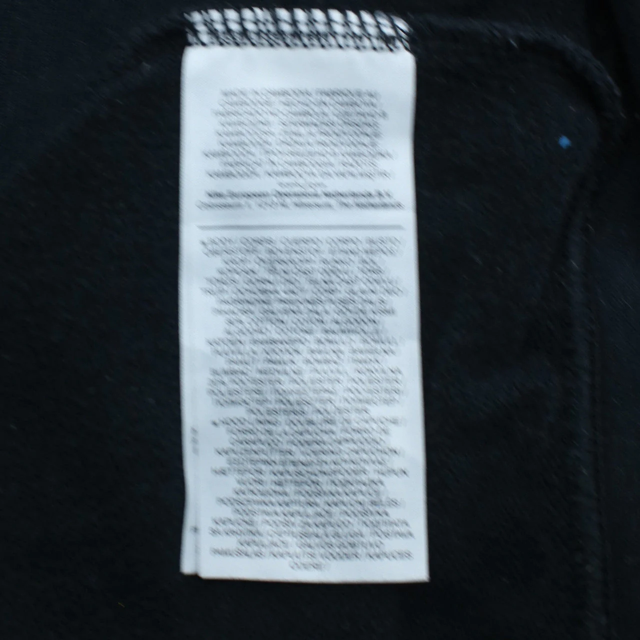 Nike Womens Black XS Pullover Hoodie with Logo Print - Image 6