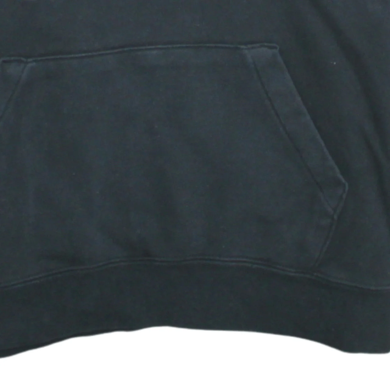 Nike Womens Black XS Pullover Hoodie with Logo Print - Image 8