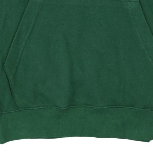 Nike Women's Green Pullover Hoodie XS Cotton Blend Casual Sweatshirt - Image 7