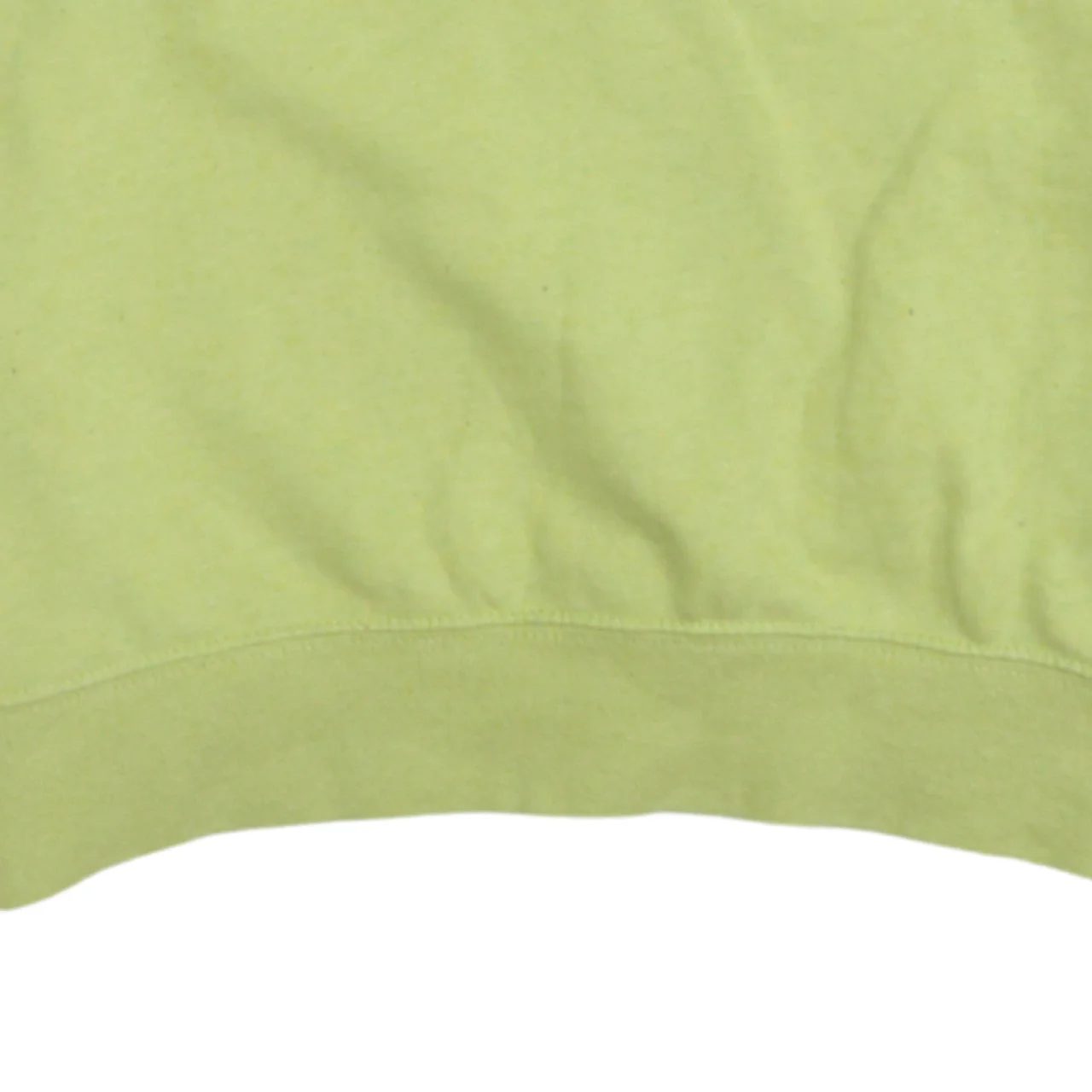 Nike Women's Green Pullover Sweatshirt Size S Casual Crew Neck - Image 7