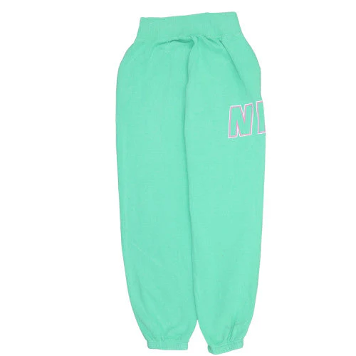 Nike Women's Green XS Jogger Sweatpants with Logo Detailing - Image 4