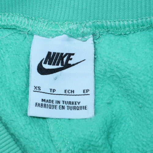 Nike Women's Green XS Jogger Sweatpants with Logo Detailing - Image 5