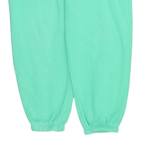 Nike Women's Green XS Jogger Sweatpants with Logo Detailing - Image 7