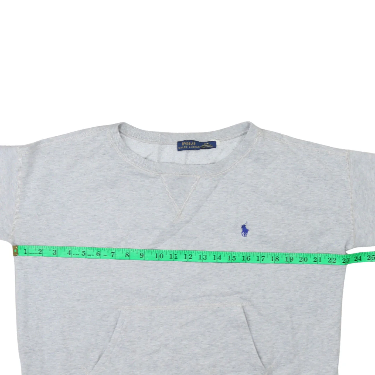 Nike Women's Grey Crew Neck Pullover Sweatshirt Small - Image 2