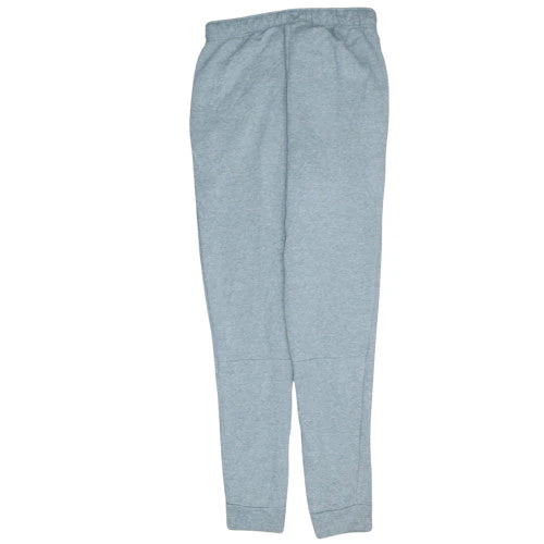Nike Women's Grey Dri-FIT Tapered Sweatpants Size S - Image 4