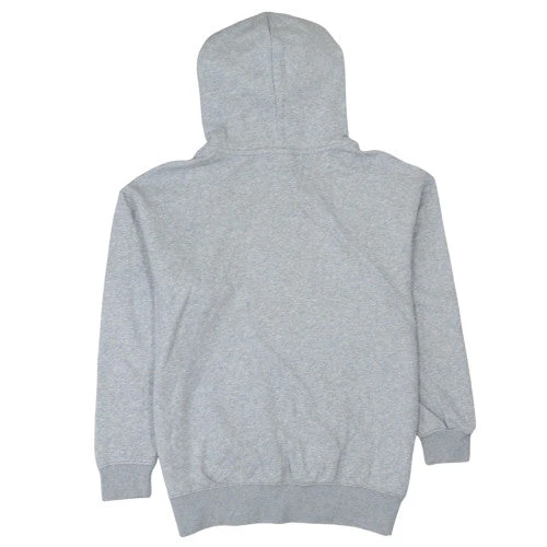 Nike Womens Grey Small Pullover Hoodie Sweatshirt - Image 4