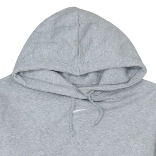 Nike Womens Grey Small Pullover Hoodie Sweatshirt - Image 8