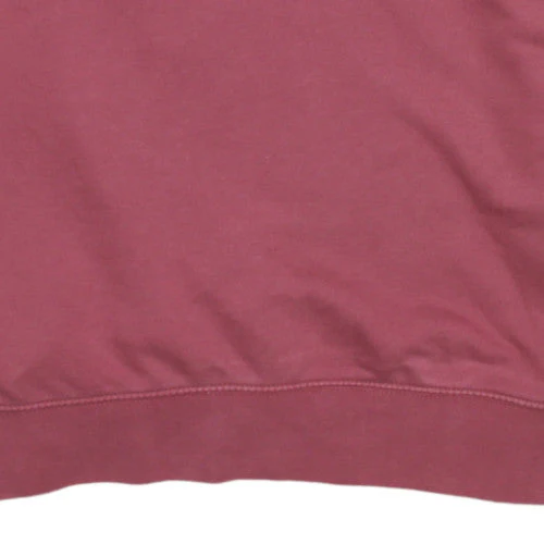 Nike Womens Pink 1/4 Zip Pullover Sweatshirt XS Oversized Fit - Image 8