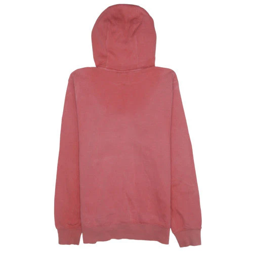 Nike Womens Pink Pullover Hoodie XS Hooded Sweatshirt - Image 4