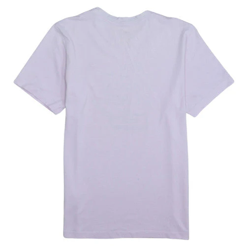 Nike Women's Purple Dri-Fit Graphic Sports T-Shirt Size S - Image 4