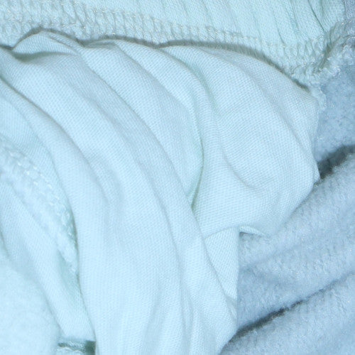 Nike Women's White Fleece Jogger Sweatpants Size S - Image 8
