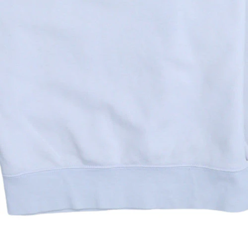 Nike Womens White XS Crew Neck Pullover Sweatshirt - Image 8