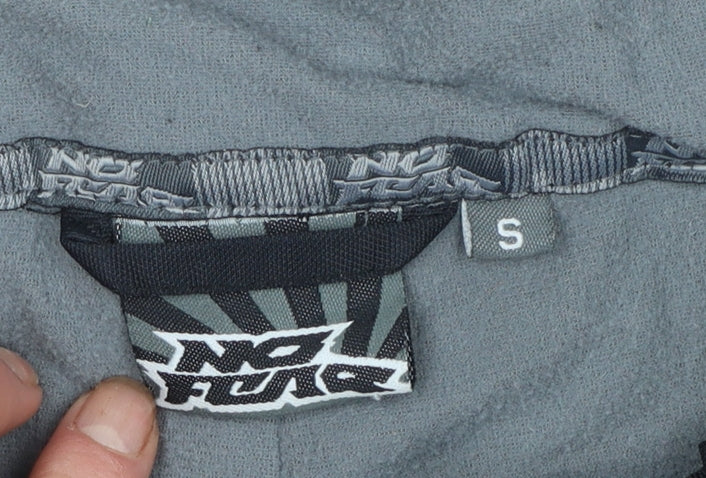 No Fear Men’s Black Snow Pants S Waterproof Insulated Winter Trousers - Image 4