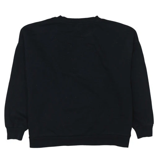 Pep&Co Women Black Mickey Mouse Pullover Sweatshirt XL 20-22 - Image 4