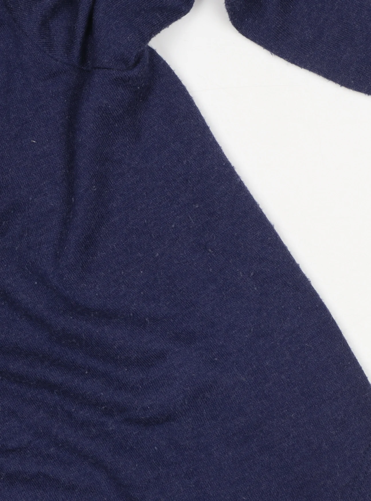 Phase Eight Women Blue Size 16 Cowl Neck Long Sleeve Tunic Top - Image 6