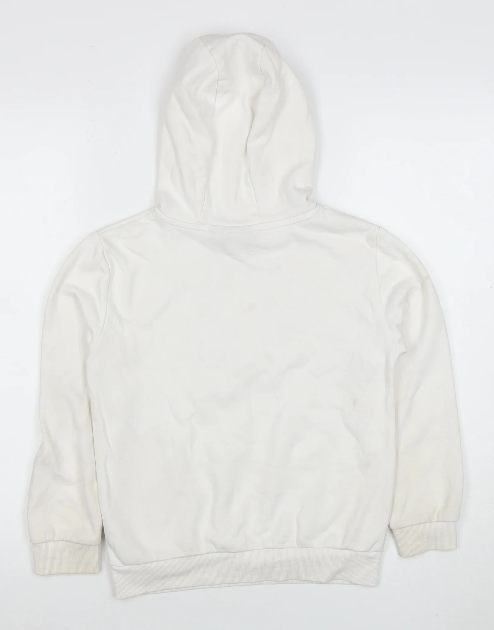 PlayStation Boys White Pullover Hoodie 8-9 Years Official Licensed Product - Image 3