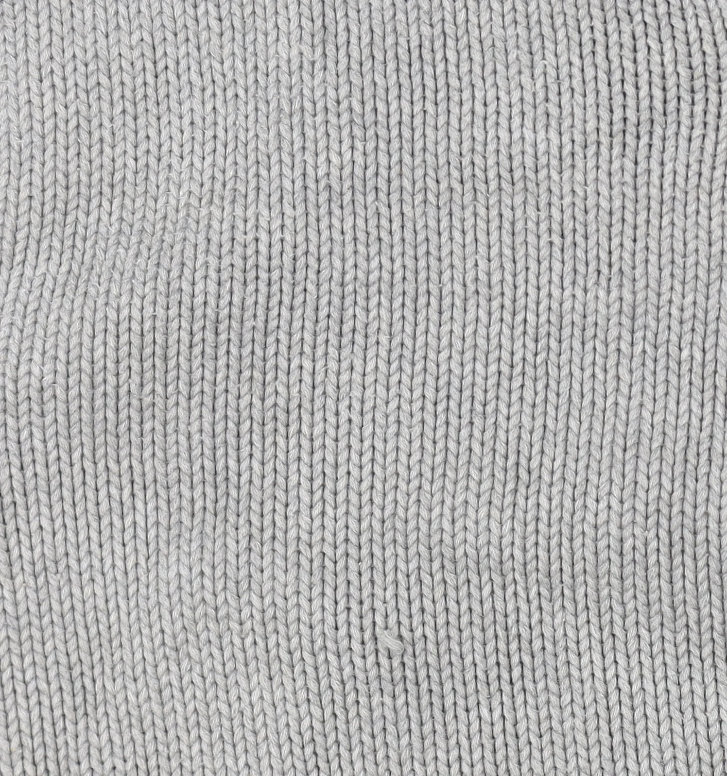 Polo Ralph Lauren Mens Grey XL Cotton V-Neck Jumper - Image 5