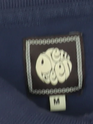 Pretty Green Men's Blue Cotton Polo Shirt Size M Short Sleeve - Image 4