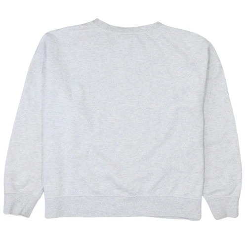 Primark Cares Women's Grey Space Jam Sweatshirt L 14/16 Crew Neck - Image 4