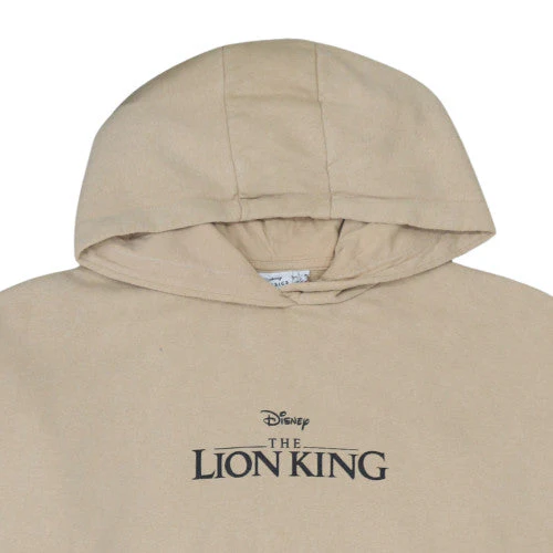 Primark Disney Women Beige The Lion King Pullover Hoodie L 14/16 - Image 8