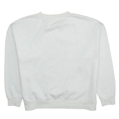 Primark Disney Women White Mickey Mouse Graphic Sweatshirt XL - Image 4
