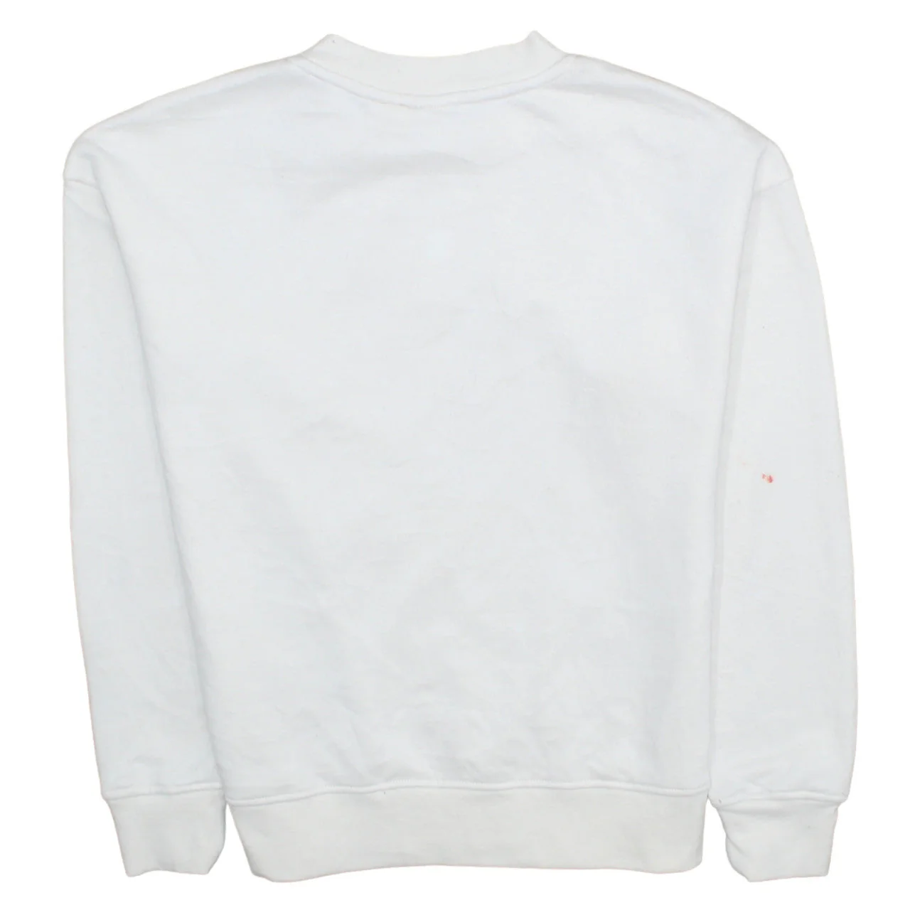 Primark Disney Women's White Mickey Mouse Pullover Sweatshirt 2XS - Image 4