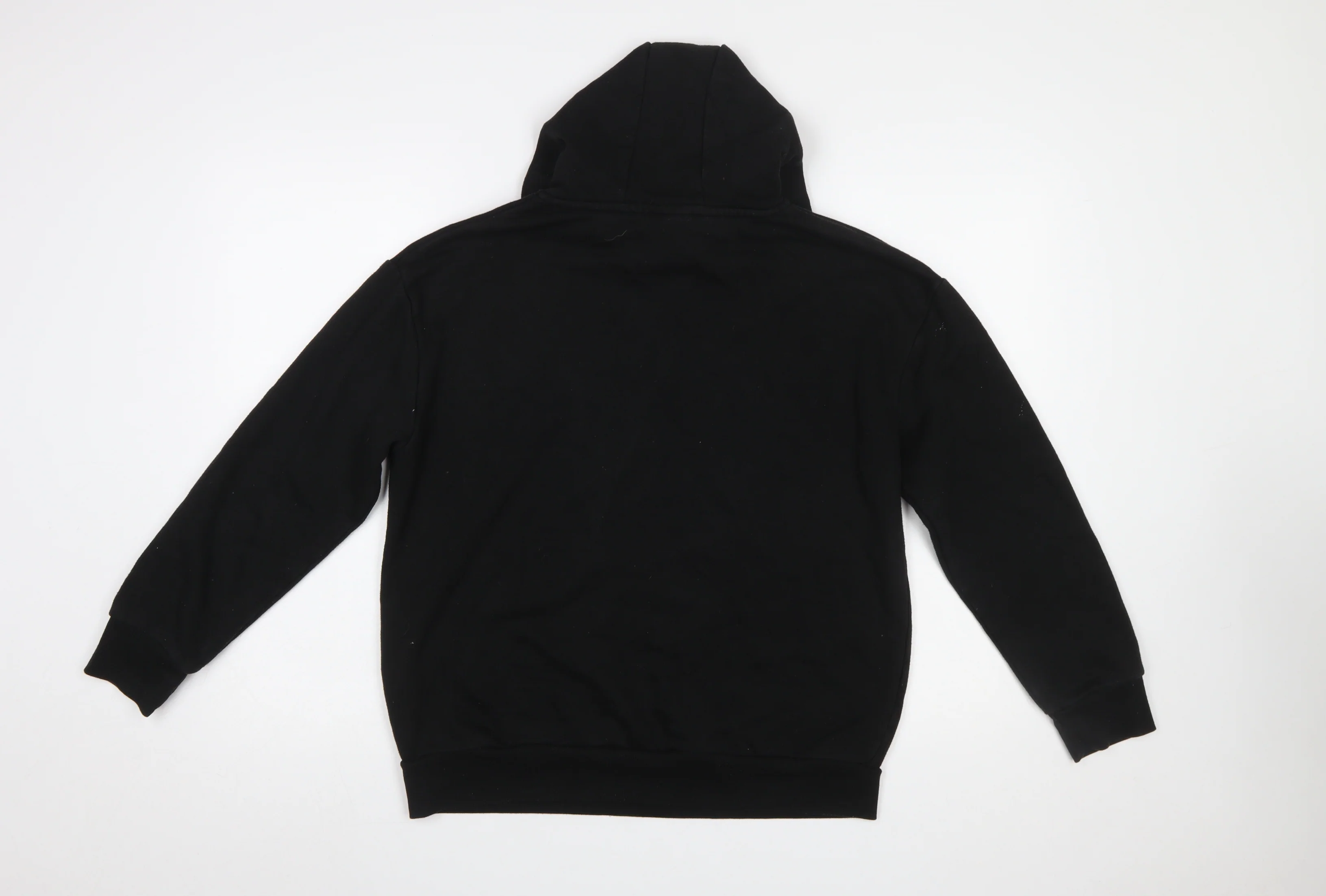 Primark Girls Black Beetlejuice Pullover Hoodie 12-13 Years - Image 3