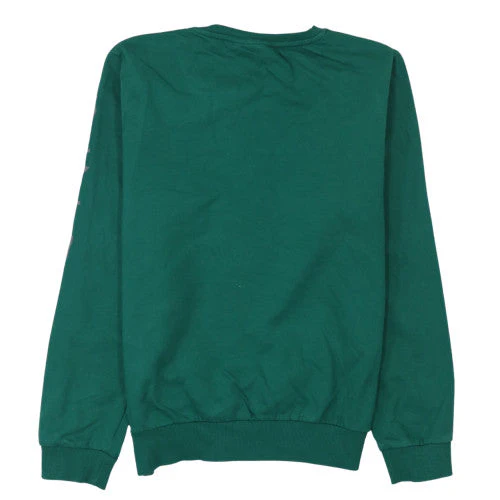 Primark Men’s Green Slytherin Harry Potter Pullover Sweatshirt Size S - Image 4