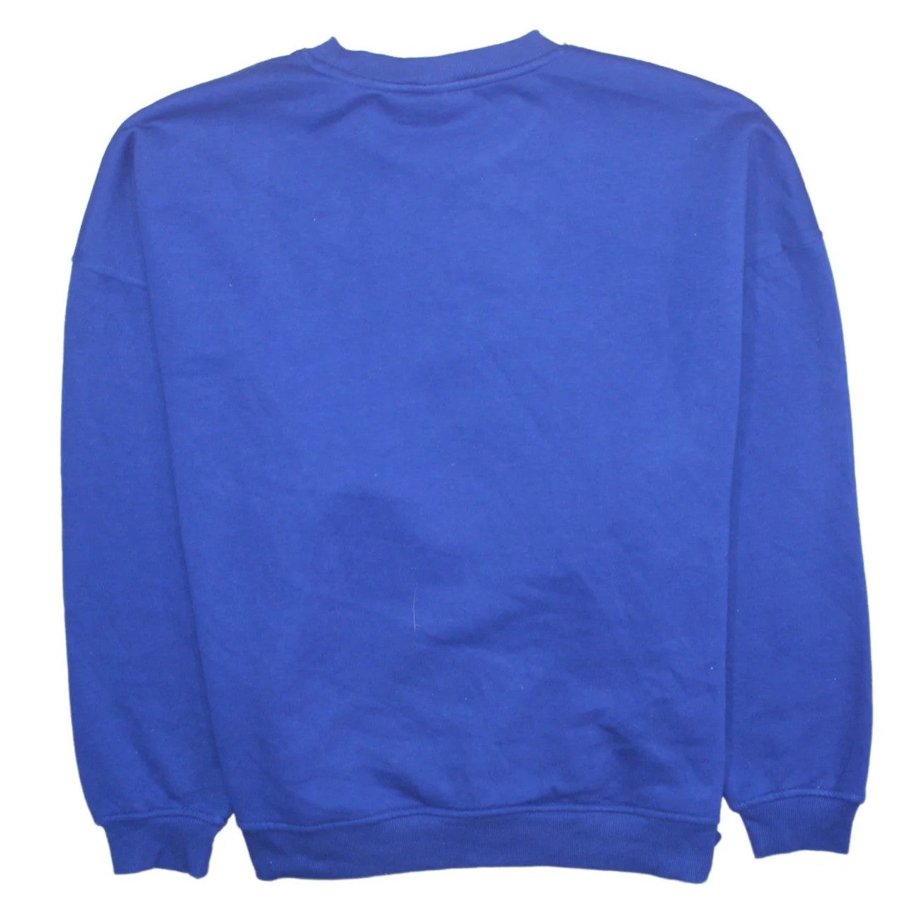 Primark NFL Women Blue XL Pullover Sweatshirt New York Giants - Image 4