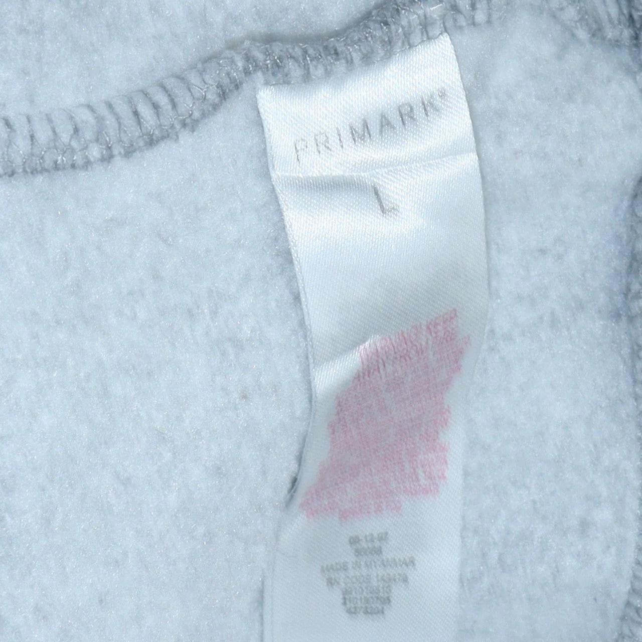 Primark Nickelodeon Grey Hoodie L Women Cartoon Pullover Sweatshirt - Image 6