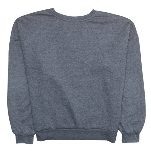 Primark Women’s Grey NASA Graphic Pullover Sweatshirt L 14/16 - Image 4