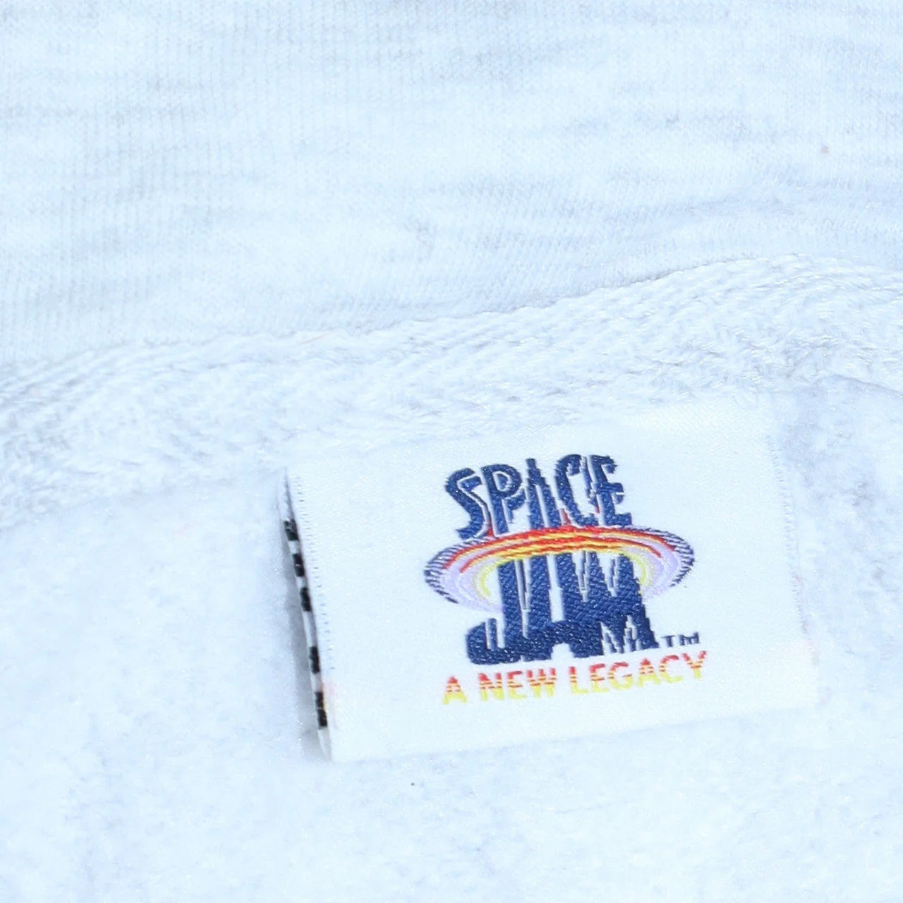 Primark Womens Grey Tune Squad Space Jam Hoodie Size 12/14 Pullover - Image 5