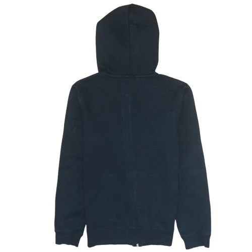 Puma Boys Black Full Zip Hoodie 12 Years Hooded Sweatshirt - Image 4