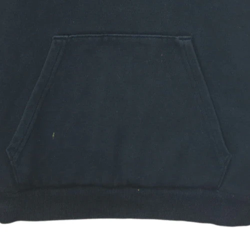 Puma Boys Black XL Hoodie Pullover Fleece Lined Casual Sweatshirt - Image 7