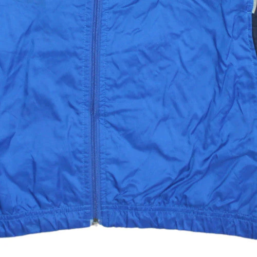 Puma Boys Blue Football Track Jacket 12-13 Years Full Zip Lightweight - Image 6